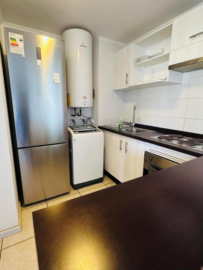 Ferienwohnung Haydee Lomas De Papudo IV Exterior foto
